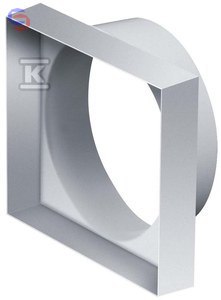 AWENTA Łącznik przekrojów zmiennych FI100/90x90 0,11x0,06x0,10m