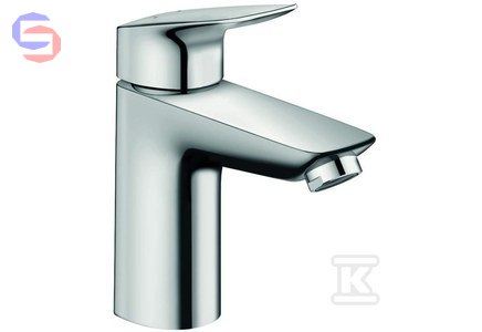 HANSGROHE LOGIS 100 Bateria umywalkowa jednouchwytowa 0,08x0,18x0,35m