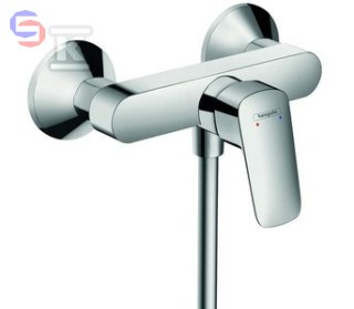 HANSGROHE LOGIS Bateria prysznicowa jednouchwytowa 0.16x0.2x0.25m 2.1kg