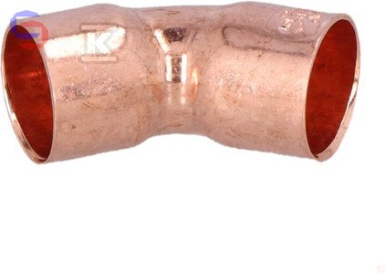 CONEX ŁUK CU 5041 15/45 LWxLW Miedź 20x20x40mm