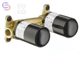 HANSGROHE METRIS CLASSIC Zestaw podtynkowy bateria umywalkowa DN15