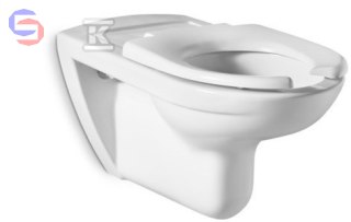 ROCA Miska WC wisząca 70x36x40cm 22.8kg biała