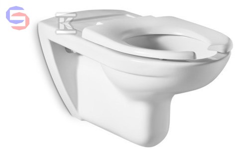 ROCA Miska WC wisząca 70x36x40cm 22.8kg biała