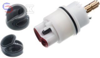 ORAS Moduł sterujący z płytką ceramiczną 158888 uniwersalny 42x106x127mm 0,126kg