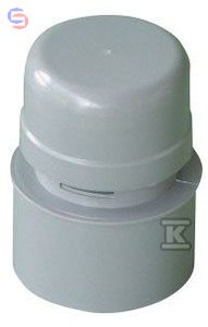 ONNLINE Napowietrzacz 50 Szary 0.07x0.05x0.05m 0.032kg