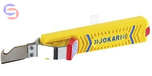 JOKARI SECURA Nóż do zdejmowania izolacji 0,1kg 0,26m