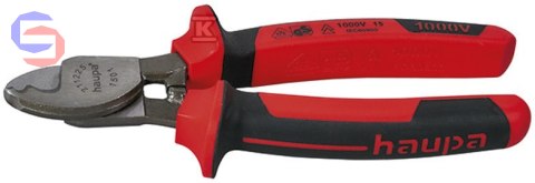 HAUPA Nożyce do kabli 1000V VDE 14mm 0,35kg