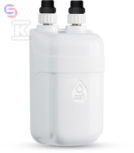 DAFI DAFI Ogrzewacz wody przepływowy 4,5 kW 230V bez baterii