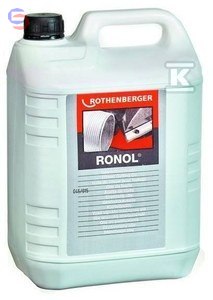ROTHENBERGER Ronol Olej mineralny do gwintowania 5L
