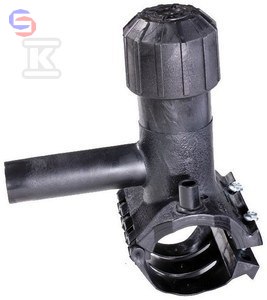 AGRU Opaska siodłowa elektrooporowa 90x32 SDR11 PE