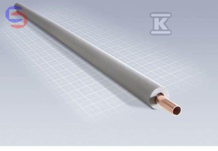 ARMACELL TUBOLIT DG Otulina polietylenowa 60x30mm szara