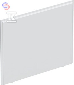 PANEL UNI 2 BOK 75CM MDF BIE KOŁO