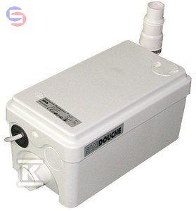 SFA SANIDOUCHE D2 Pompa rozdrabniacz 4.54kg 230x238x354mm