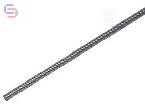 WAVIN QS Pręt gwintowany M8x1000mm stalowy 0,31kg