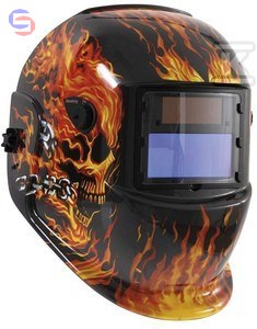 MOST Przyłbica spawalnicza S777A FIRE 9-13 DIN 0,88kg