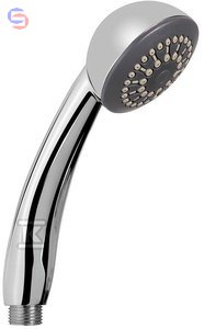 VALVEX SIMPLE Rączka prysznicowa 1-funkcyjna chrom 0.28m