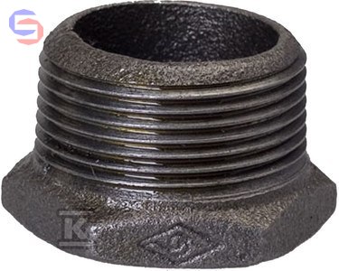 OPAL REDUKCJA N4 NR45 3/4x1/2" czarna 0,03m stal