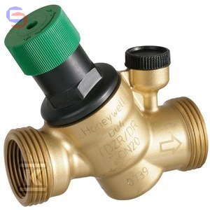 RESIDEO BRAUKMANN D04FM-3/4A Regulator ciśnienia DN20 3/4" GW wew/1" zew