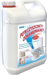 SFA SANICLEAN Płyn czyszczący dezynfekcyjny sanitarny 5L DETGB