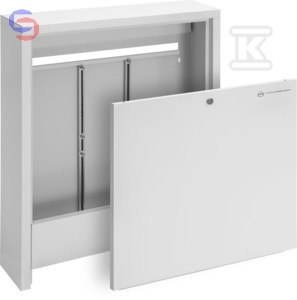 KAN-therm Szafka natynkowa SWN-OP-13/7 155x800x730mm 9.94kg