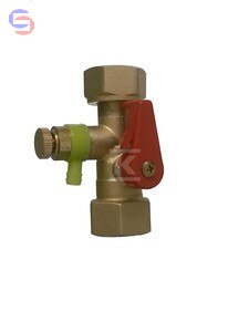 REFLEX Szybkozłączka 3/4" do naczynia przeponowego 0,28kg