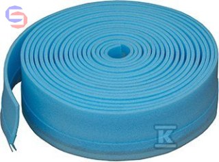 KAN-therm UH ISOLATION Taśma przyścienna nacięta 8x150mm 25m