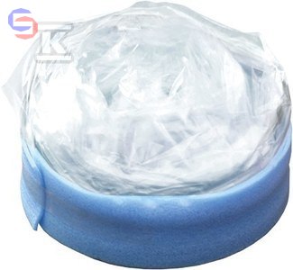 KAN-therm UH ISOLATION Taśma przyścienna 8x150 mm 25 m