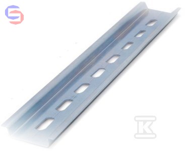 ONNLINE TH Seria TH Szyna montażowa TH35P/1 1m 0,3kg ROHS