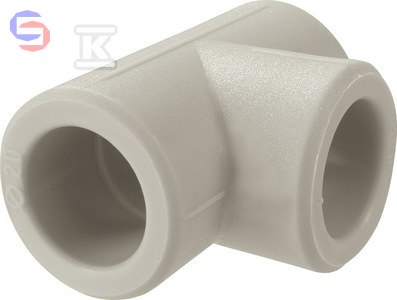 KAN-therm PP FITTINGS Trójnik 90° 20x25x25 mm 1 kg