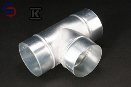 KRZYS-POL TRÓJNIK TROC 90x250x160 mm ocynk stal