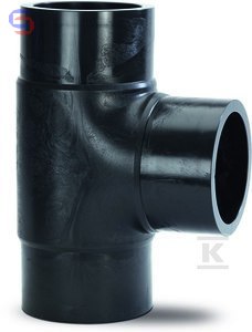 TRÓJNIK DOCZ.DŁ.90ST.LS D315 SDR11 GEORG FISCHER