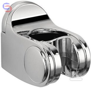 FERRO Uchwyt rączki natrysku punktowy chrom 0,06x0,15x0,20m