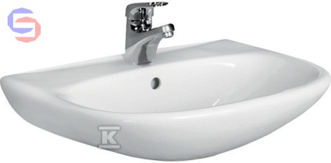 ROCA Madalena 50 Umywalka ceramiczna 50x40x19cm biała