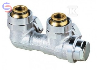 IMI HEIMEIER VEKOLUX Zawór grzejnikowy dwururowy kątowy Rp1/2