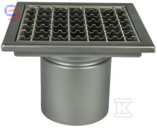 ATT WPUST MINI WM200/110V1 stal nierdzewna 160x200x200mm