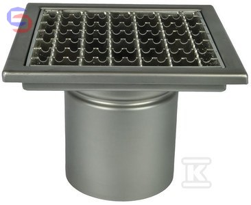 ATT WPUST MINI WM200/110V1 stal nierdzewna 160x200x200mm