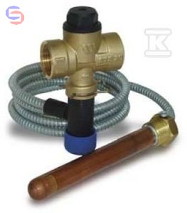 WATTS STS S20 Zabezpieczenie termiczne kotła 3/4" 97°C 1,3m