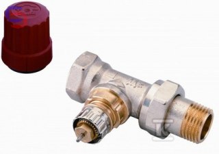 DANFOSS RA-N 10 Zawór termostatyczny prosty 0,21kg