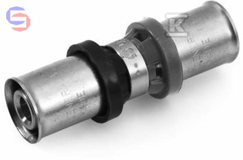 PURMO CLEVERFIT Złączka 26x26 mm plastikowa