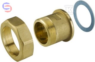 ZŁĄCZKA GWINTOWANE (AB-QM,ASV),DN40(G1 1/2" DANFOSS