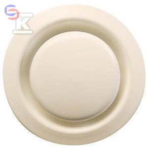 Zehnder Anemostat Wywiewny STB-2-125 DN 125 do Rekuperacji