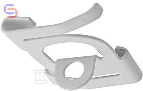 WALRAVEN ACHW BISCLIPS FI6.5 klips montażowy 15x39x27mm