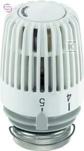 IMI HEIMEIER K Głowica termostatyczna biała 0,06x0,06x0,1m