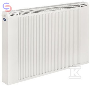 GRZEJNIK MIEDŹ-AL R6/100 PODŁ.BOCZNE REGULL REGULUS-system