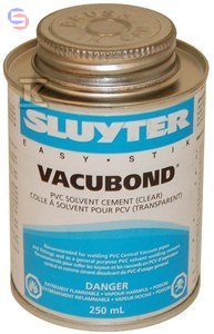 TOPVAC Klej 250ml TUY60 do centralnego odkurzacza