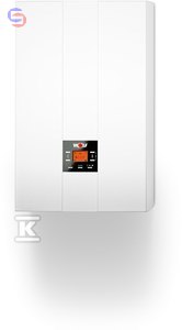 WOLF FGB-K 28 Kocioł gazowy kondensacyjny dwufunkcyjny wiszący 30kg