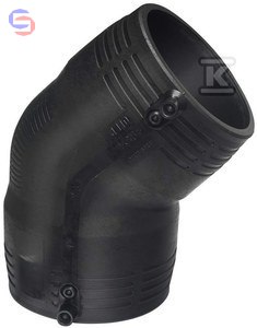 GEORG FISCHER Kolano elektrooporowe 45° DN110 SDR11 PN10 gaz PN16 woda