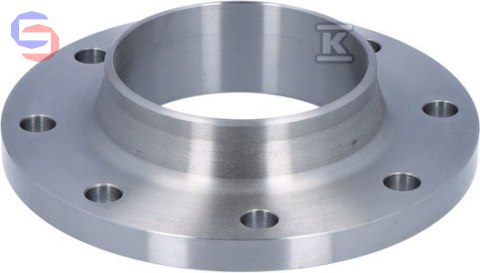 GELDBACH Kołnierz szyjkowy DN139 PN16 stal P245GH