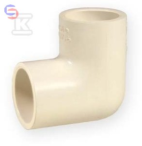 NIBCO Kolano 90° KW/KW 2" PVC-C 0.254kg