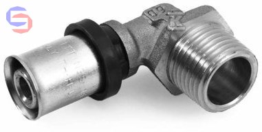 PURMO CLEVERFIT Kolano podłączeniowe 32x1" GZ